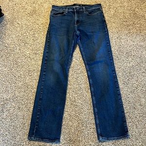Hollister men’s classic straight jeans